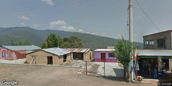 AGENCIA MUNICIPAL EL PUNTO, SANTA CATARINA IXTEPEJI